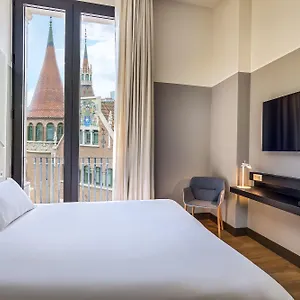 Отель Occidental Diagonal 414 Барселона