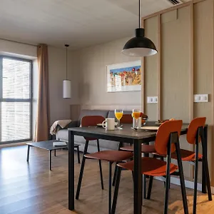 Apartamento Mh Urban Barcelona