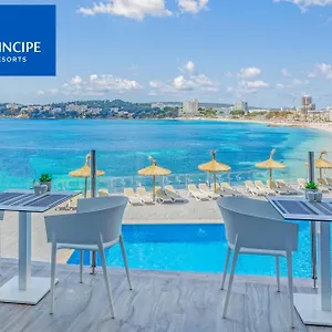 Hotel Bahia Principe Sunlight Coral Playa - Adults Only Magaluf (Mallorca)