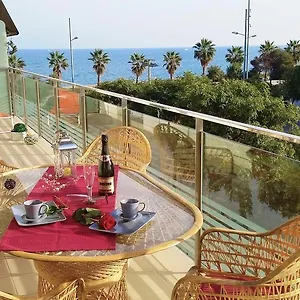  Appartement Alexandra's Beach-port Espagne