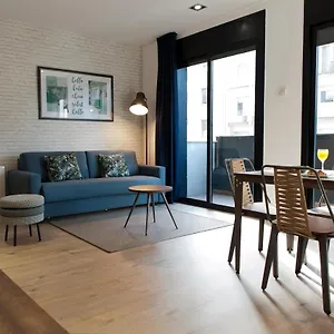 Apartamento Mh Sant Pau Barcelona