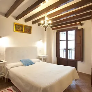 ** Hotel Turismo De Interior Ca Sa Padrina Hiszpania