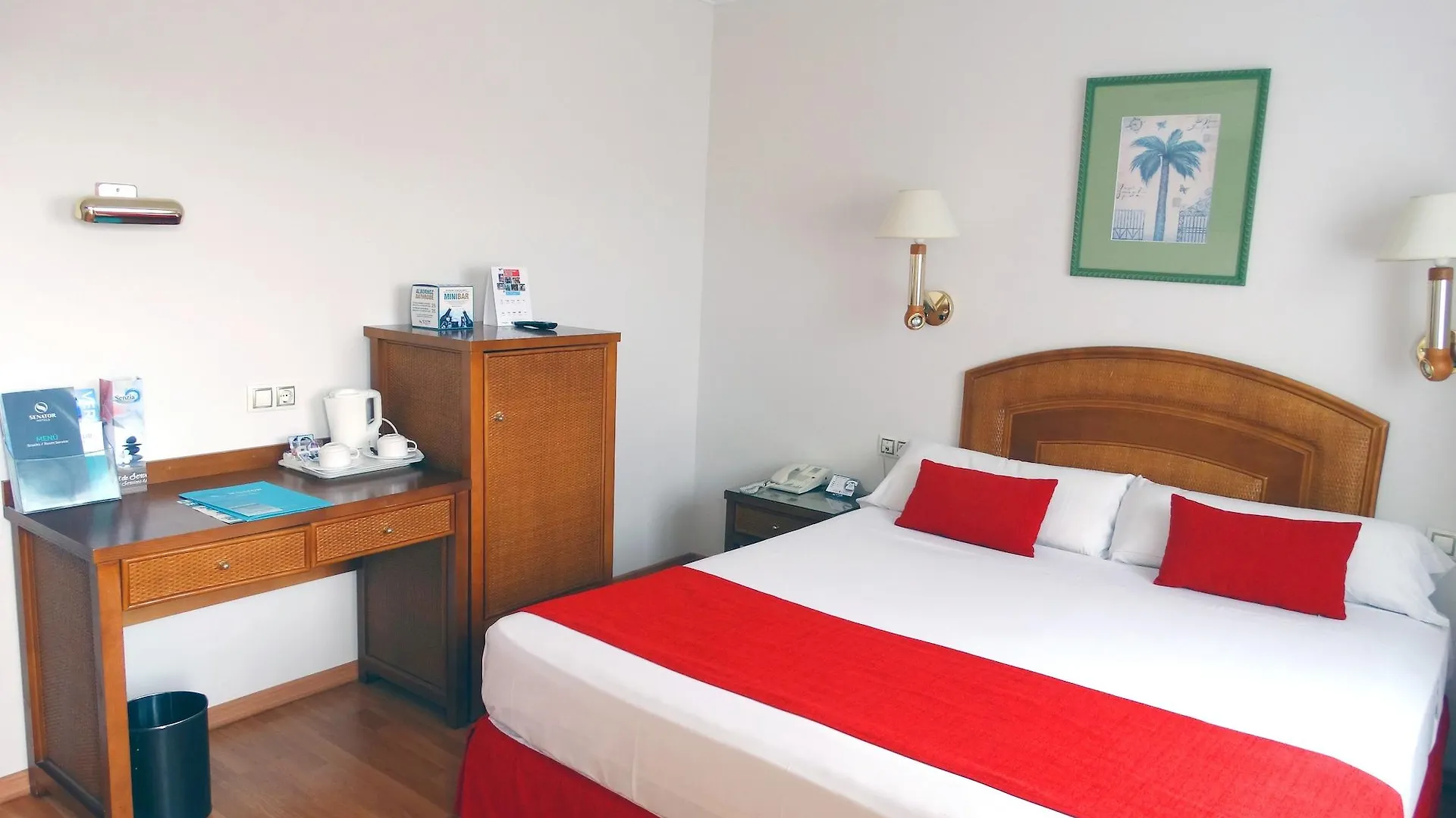 Senator Marbella Hotel Spain