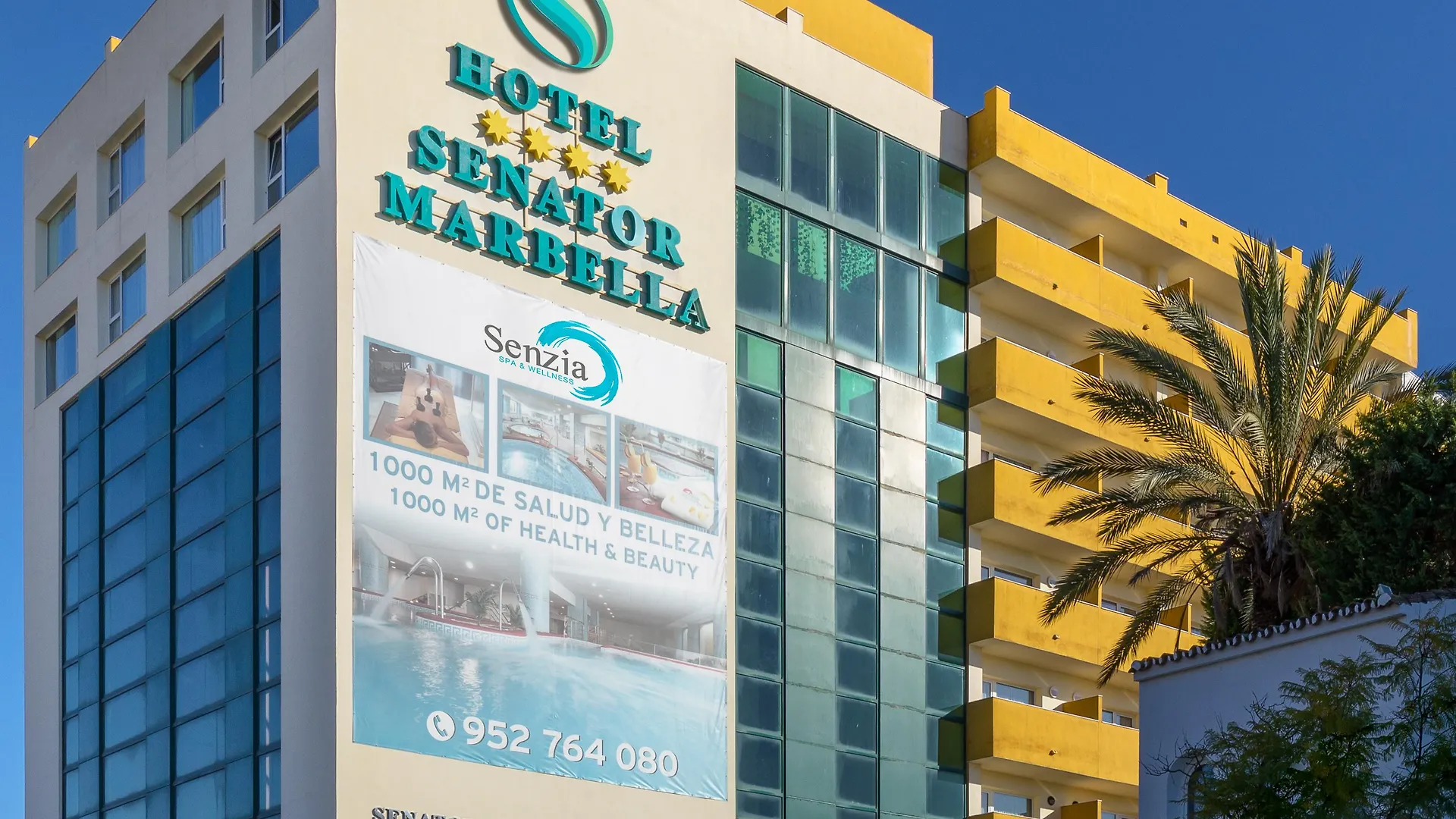 Senator Marbella Hotel