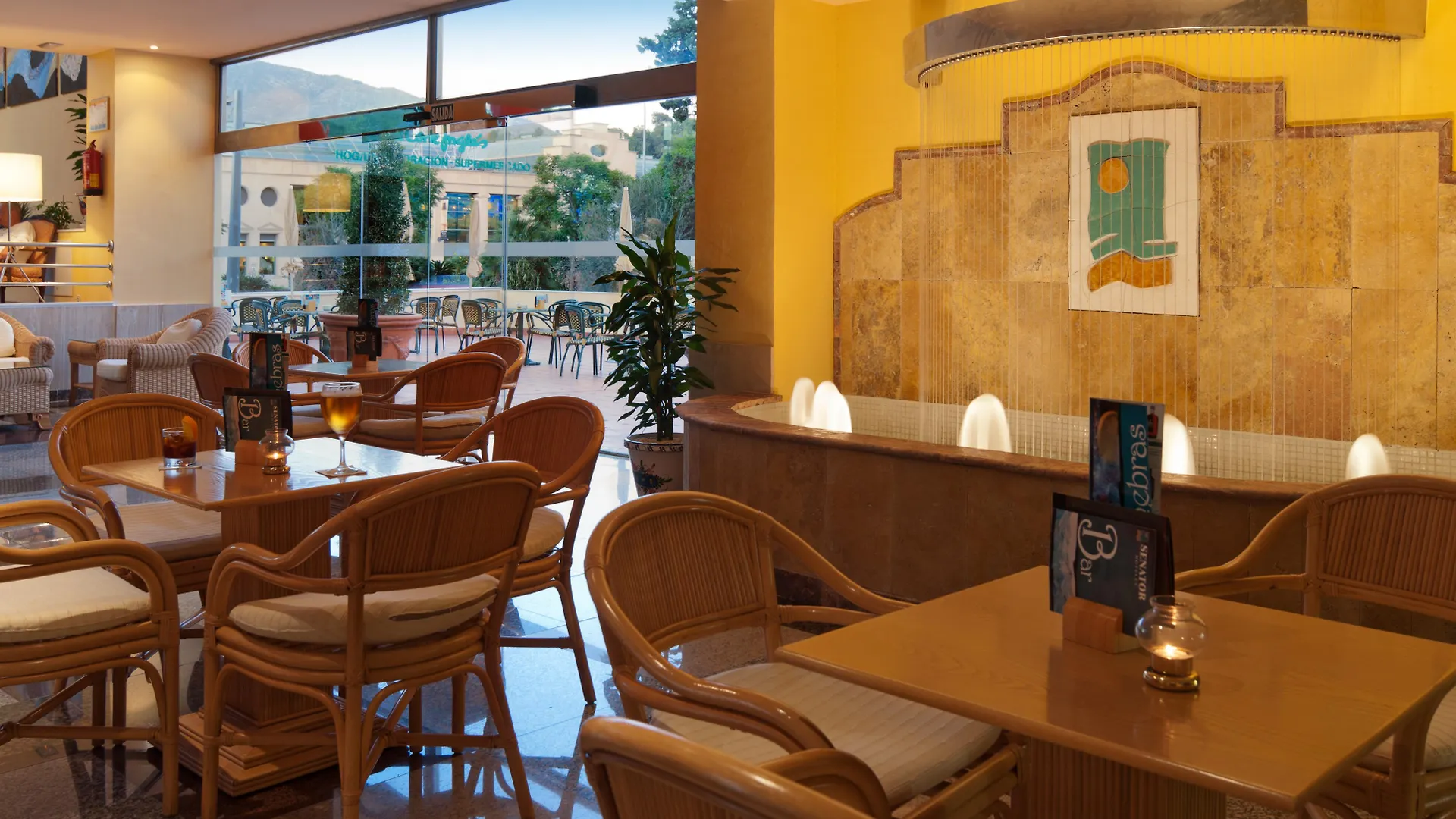 ****  Senator Marbella Hotel Spain