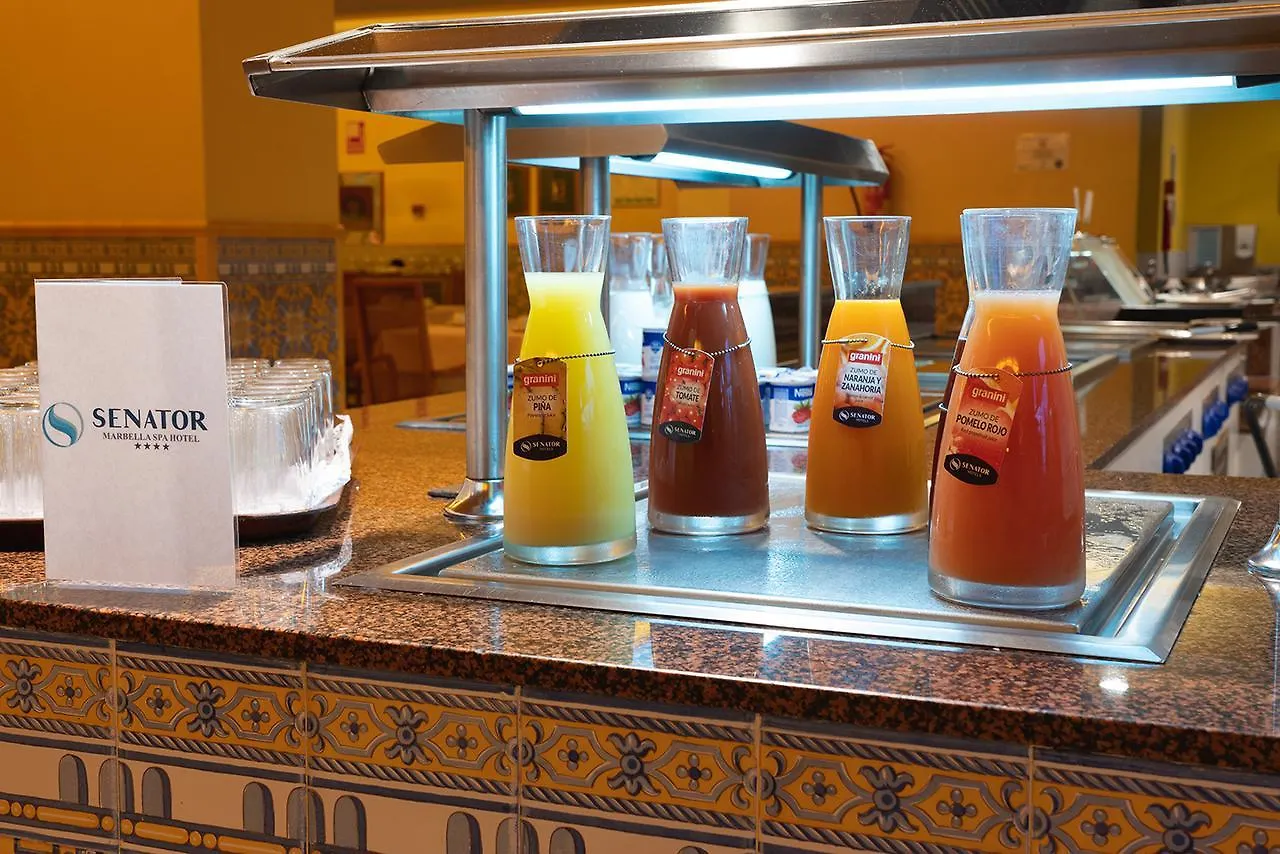 ****  Senator Marbella Hotel Spain